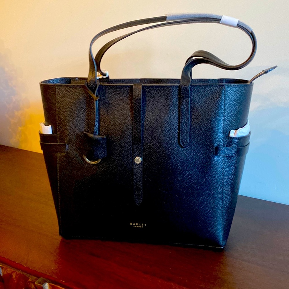 Radley London Abingdon Road Large Zip-Top Shoulder Bag